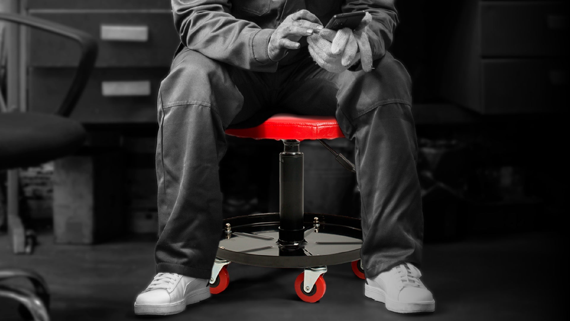 Mechanic Stools – BullsArmor