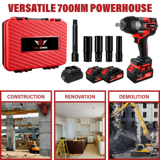 Power Tools Set