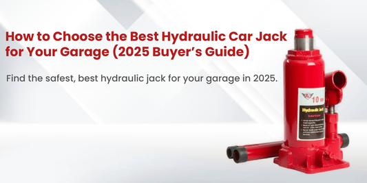 Hydraulic Car Jack