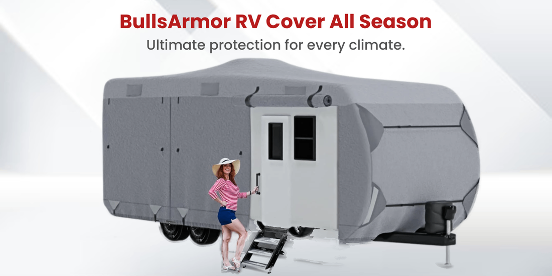 BullsArmor RV Cover All Season