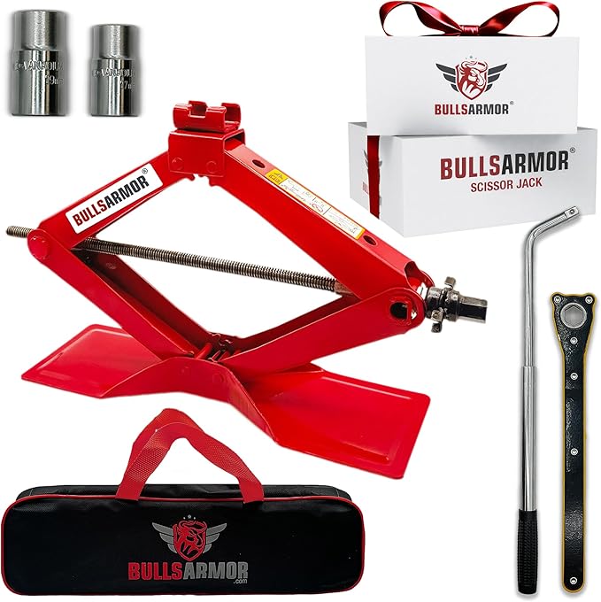 Scissor Jacks
