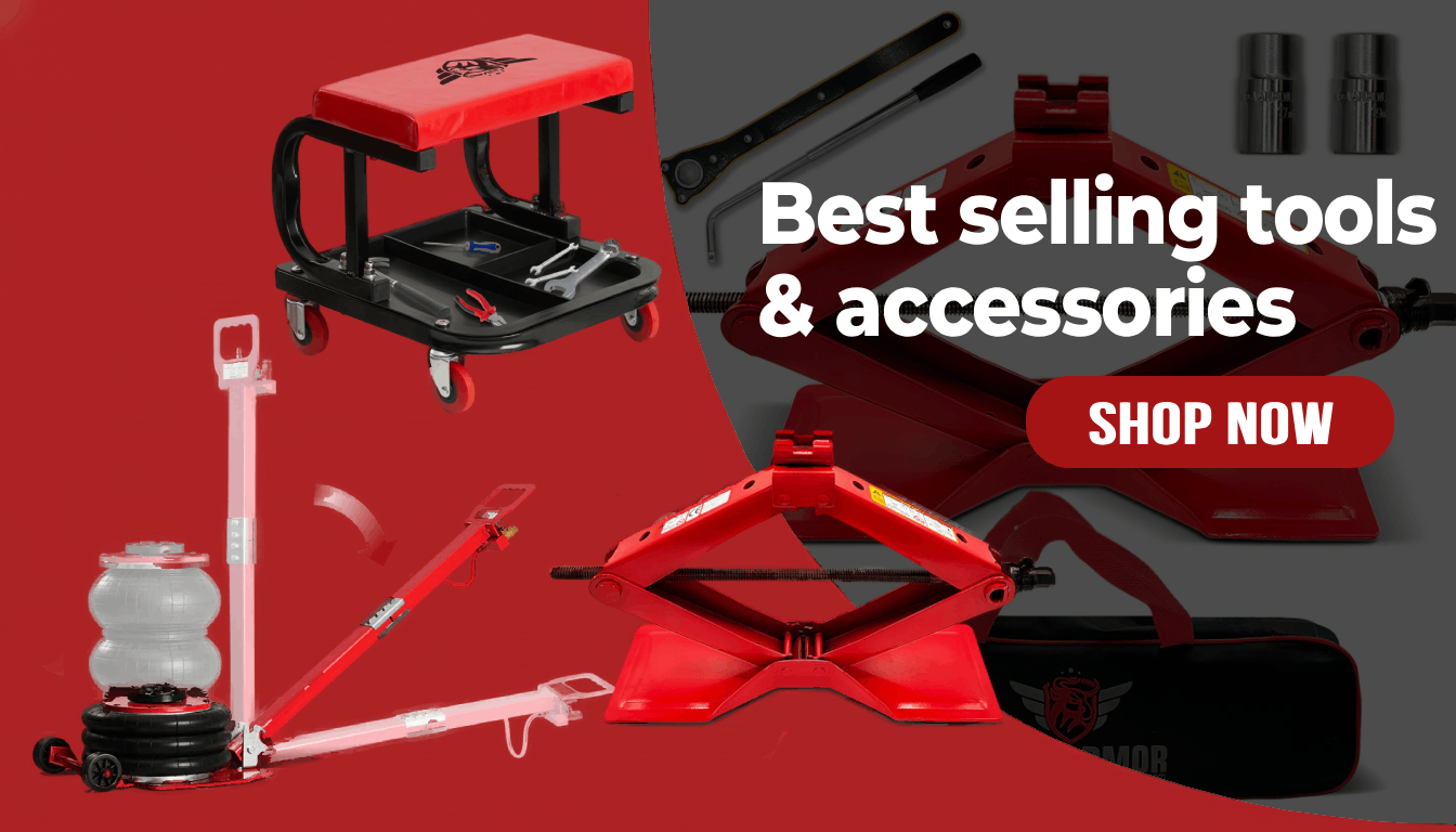 Best selling tools & accessories