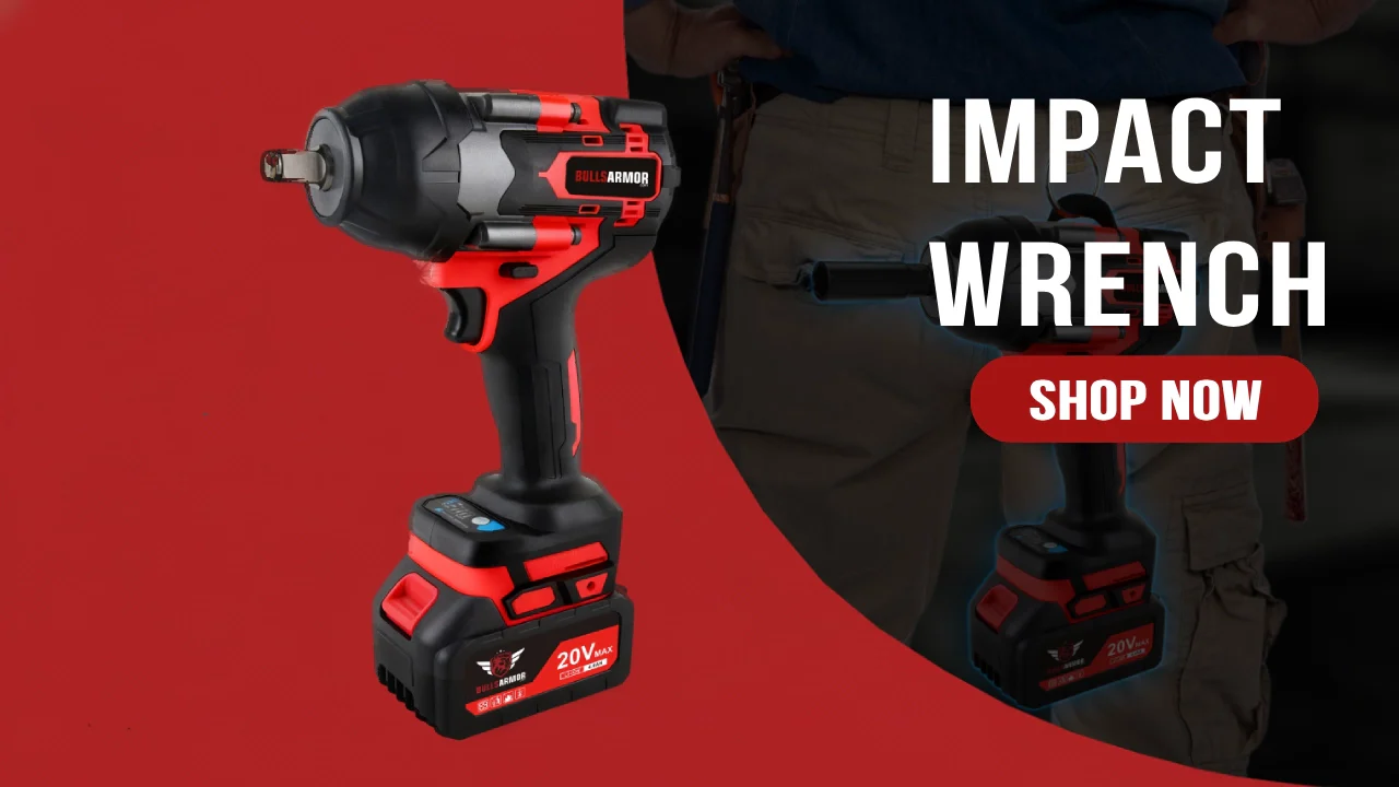 bullsarmor impact wrench