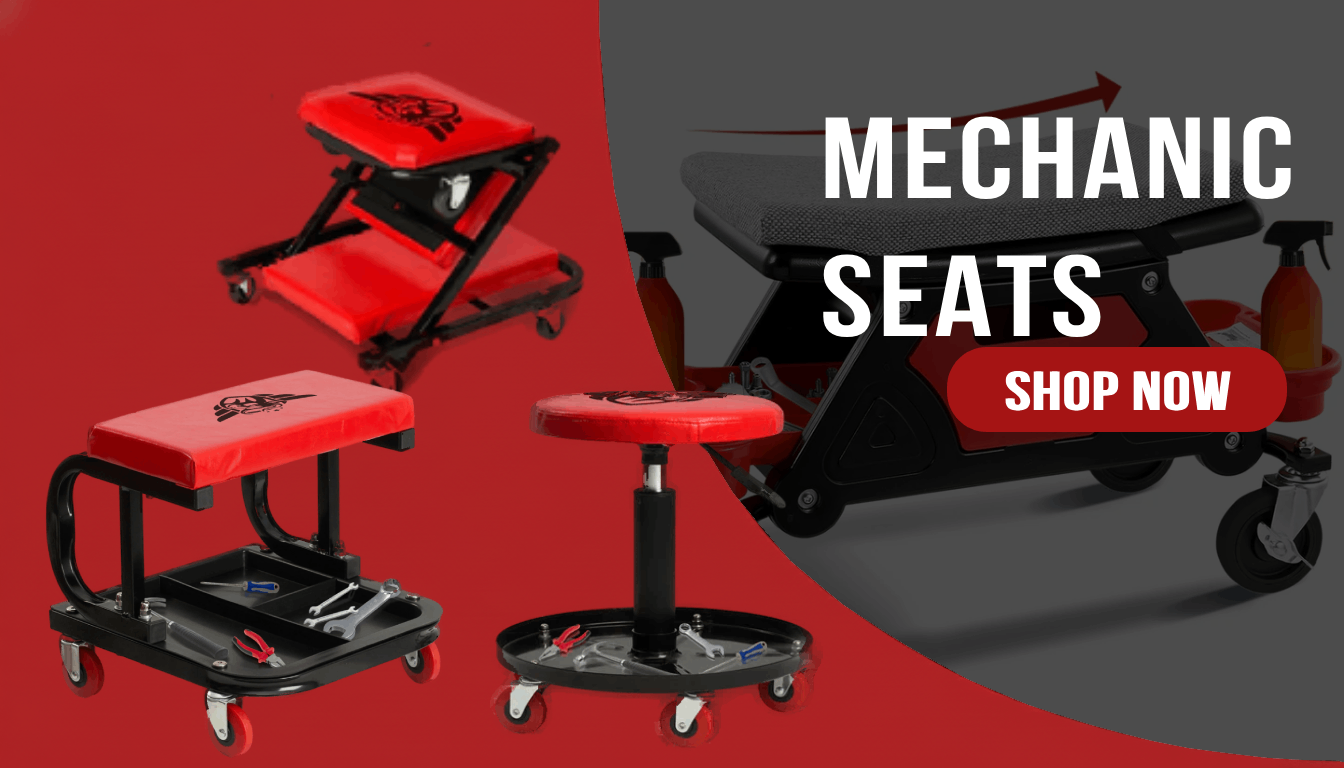 Mechanic Seats