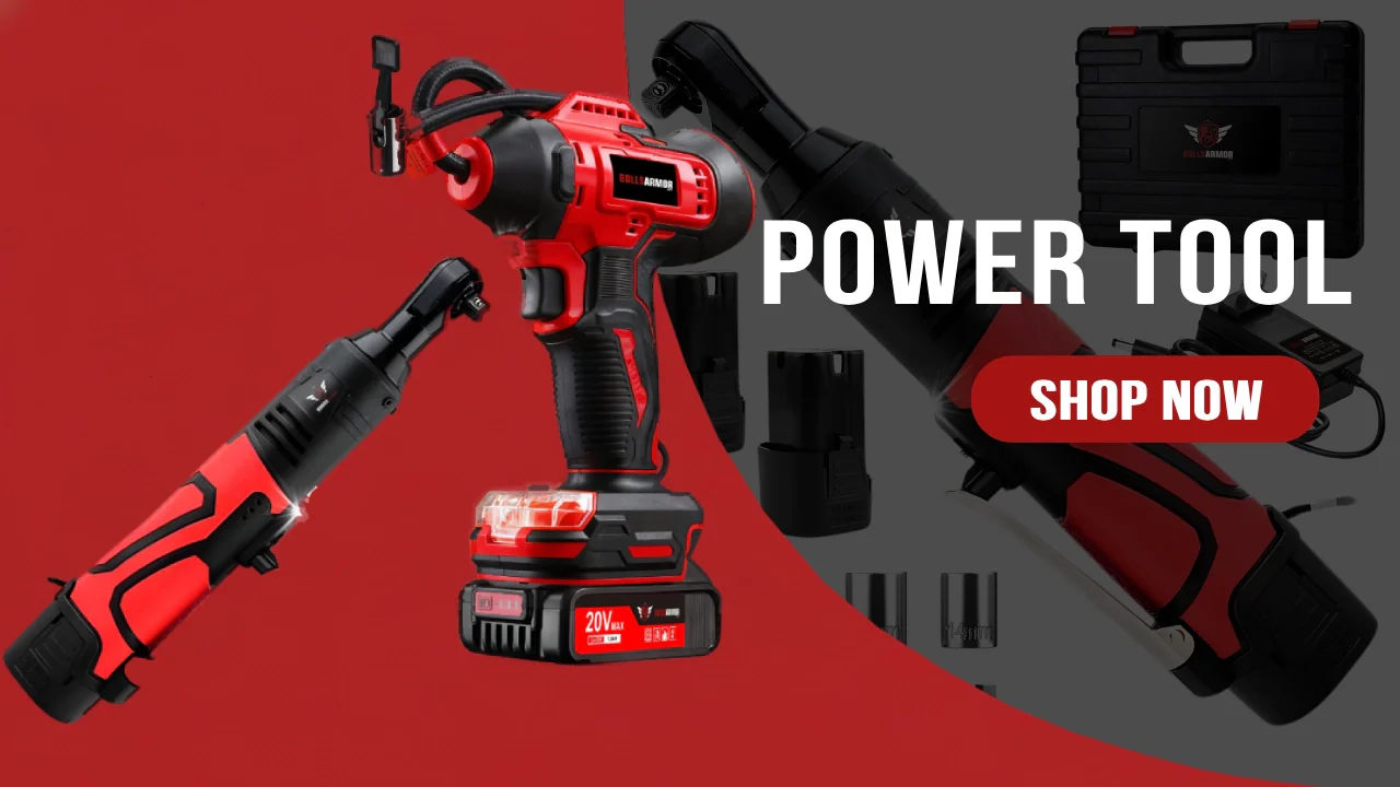 power tool bullsarmor