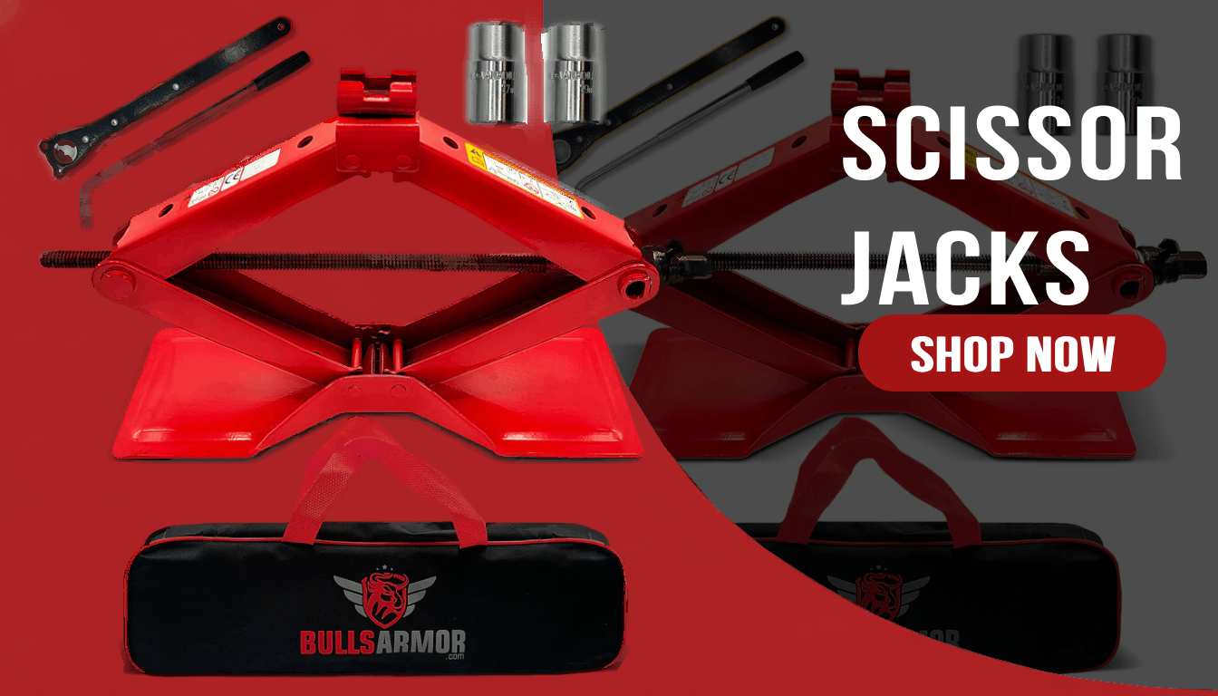 Scissor Jacks