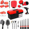BullsArmor 27 PCS Car Detailing Kit