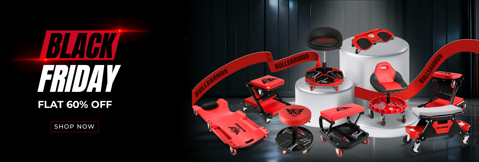 Black Friday Flat % Off