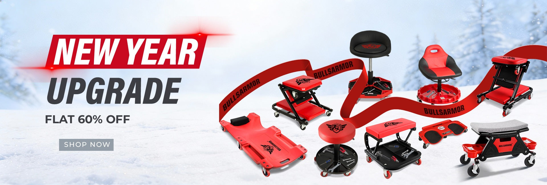 bullsarmor banner new year sale