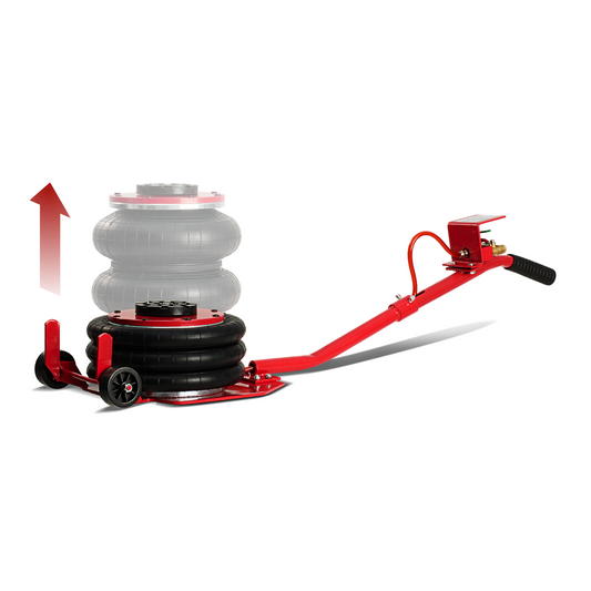 Pneumatic Car Jack - Air Jack 3 Ton - Long Handle