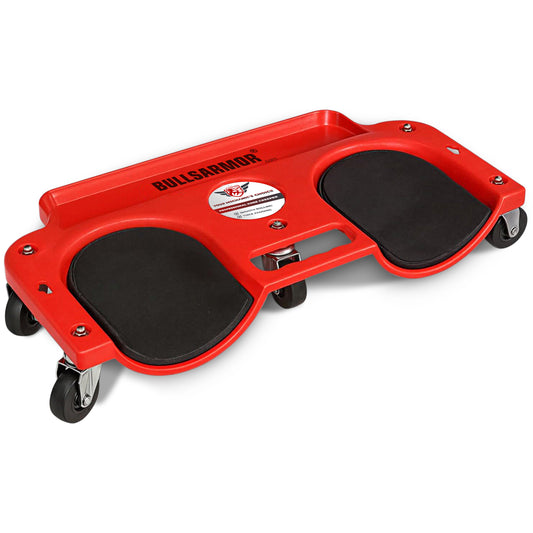 Rolling Knee Creeper Pad - 5 Swivel Casters