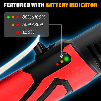 Cordless Ratchet Wrench 45 Nm All-In-One Kit High Torque Power Tool 12V